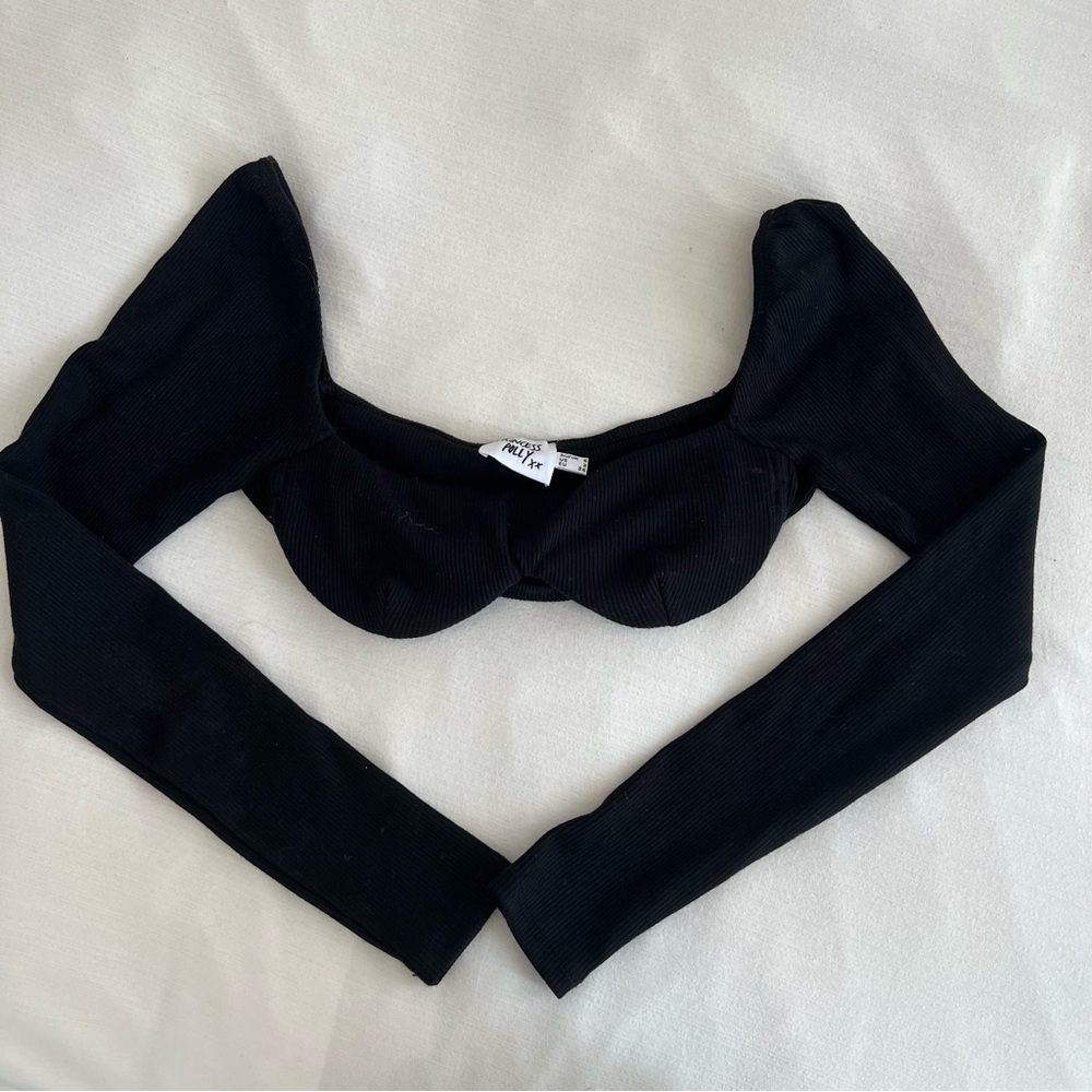 PRINCESS POLLY CROP TOP